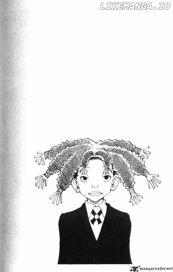Hunter x Hunter, Chapter 42 image 01